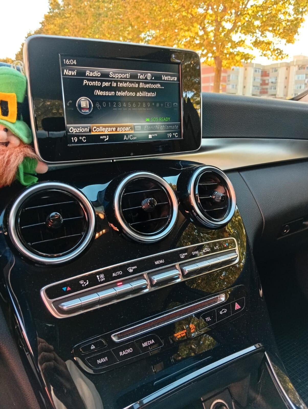 Mercedes-benz C 180 d Auto Executive