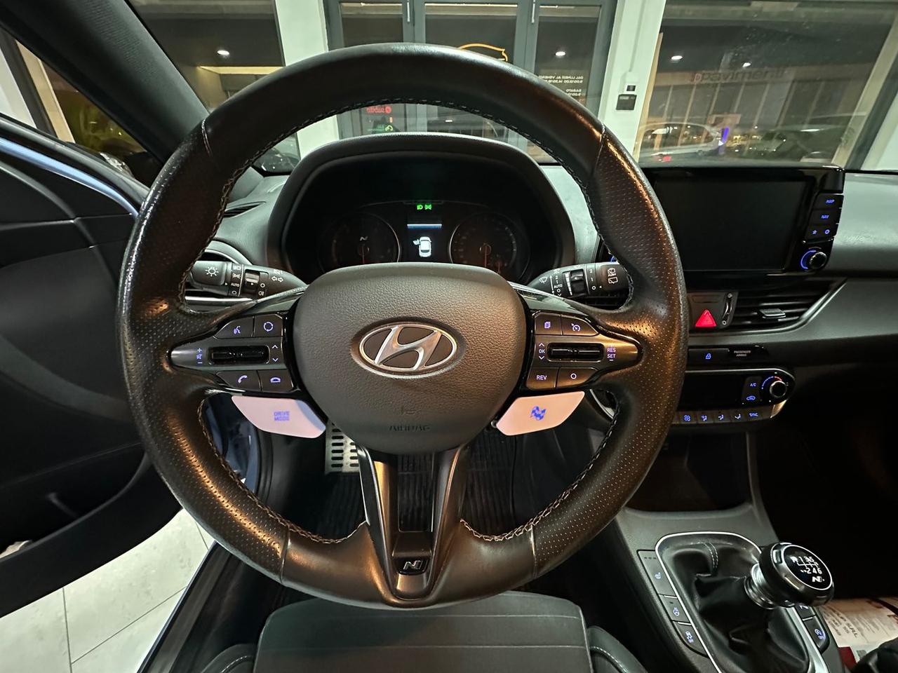 Hyundai i30 Classic 2.0 T-GDI N Performance #8343