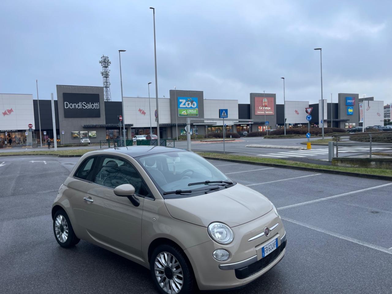 Fiat 500 1.2 Vintage