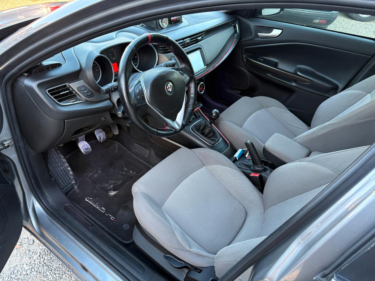 Alfa Romeo Giulietta 1.6 JTDm-2 105 CV