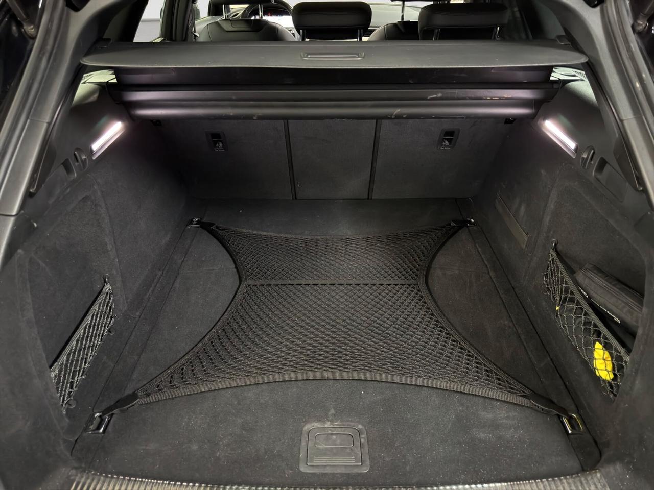 Audi A4 Avant 40 TDI quattro S tronic Business Advanced