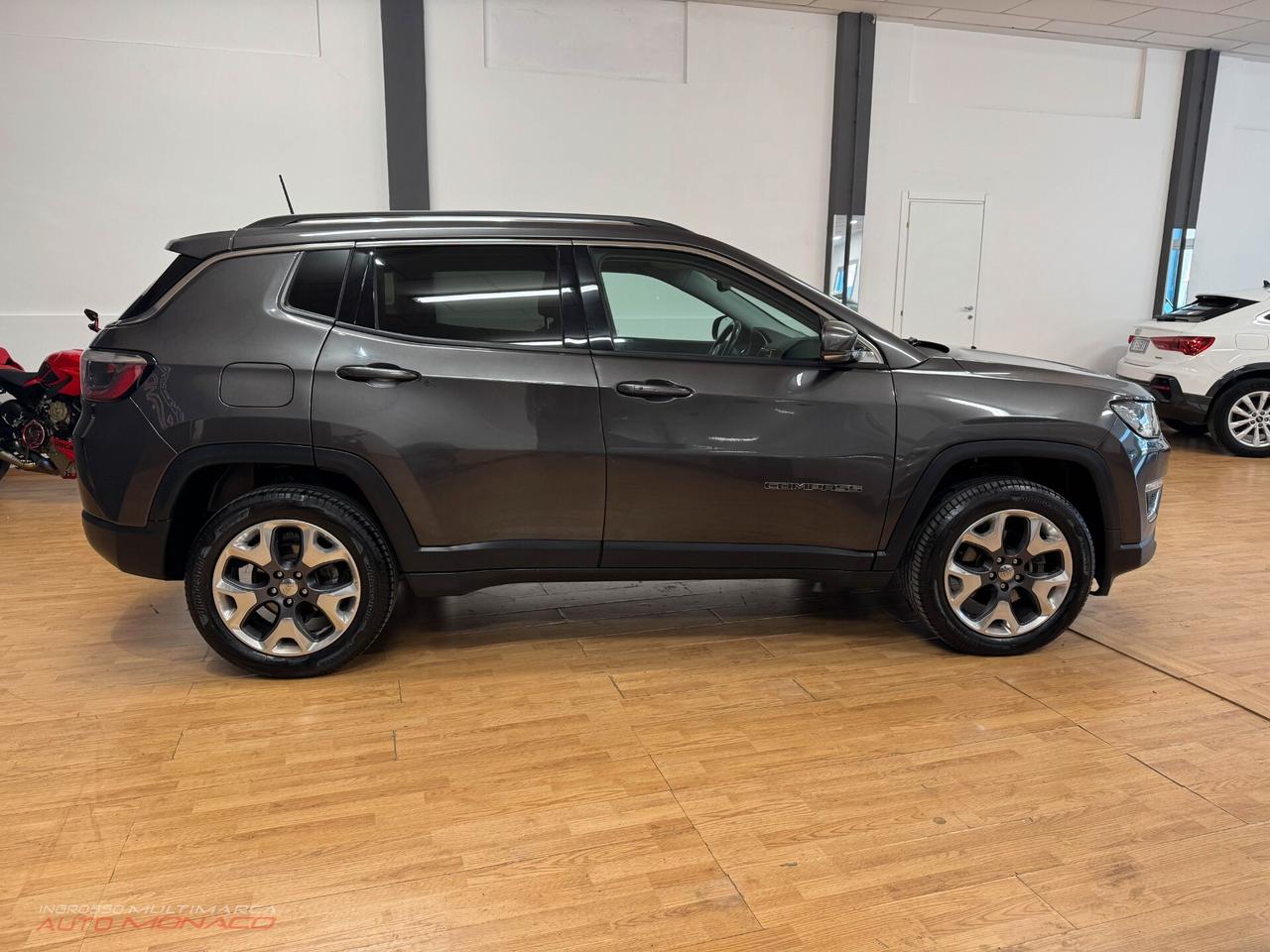 Jeep Compass 2.0 Multijet Limited 2020