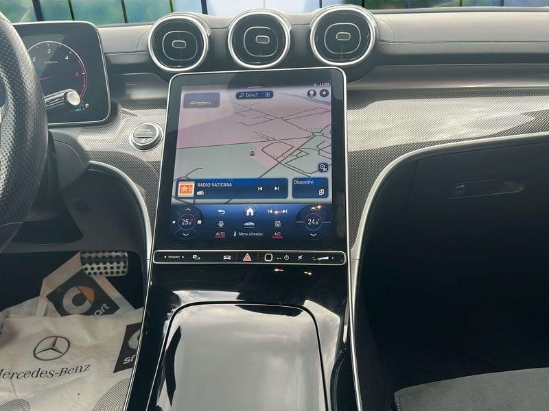 Mercedes-Benz Classe C C 220 d Mild hybrid Premium