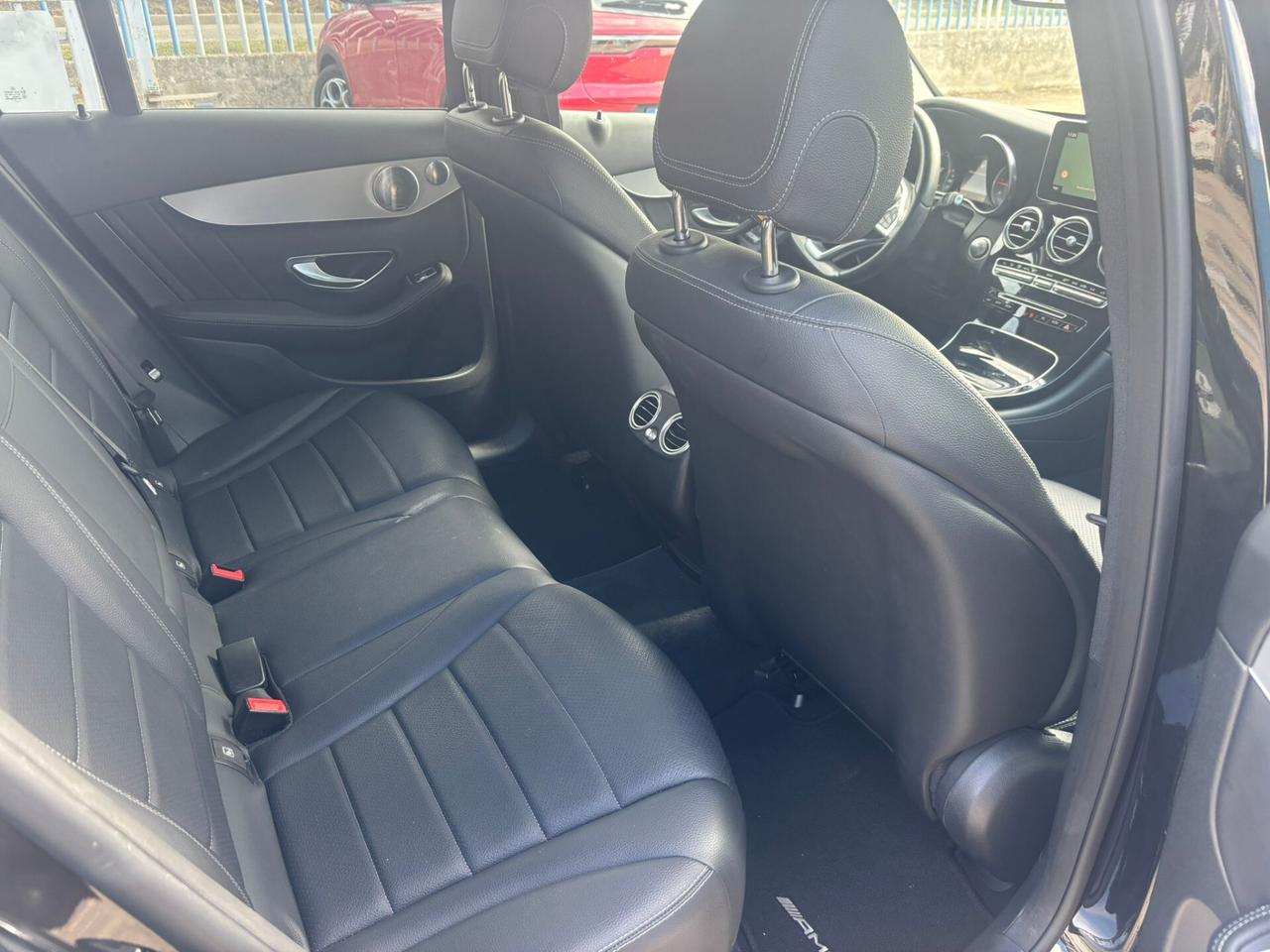 Mercedes-benz GLC 250 d 4Matic Premium