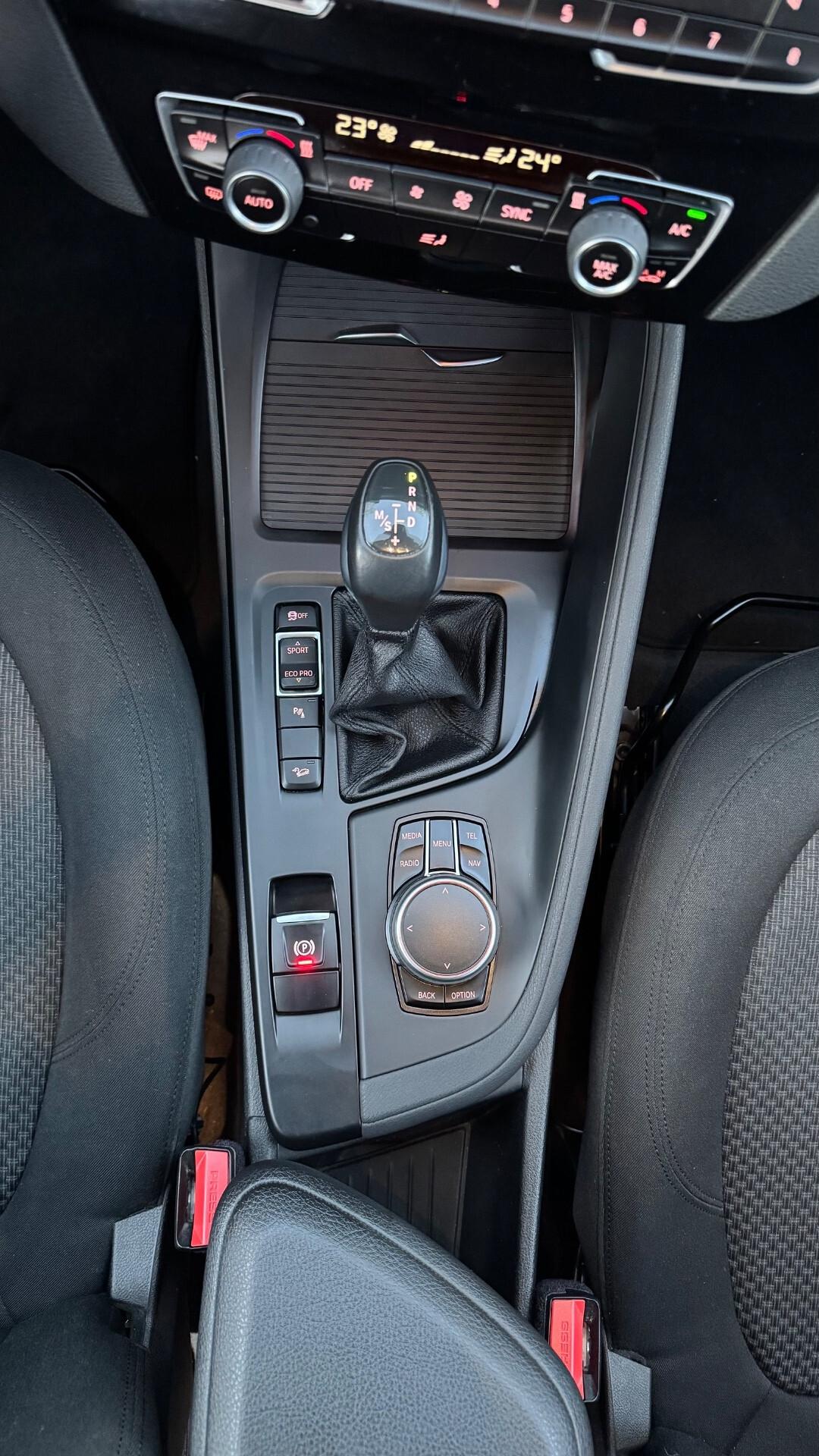 BMW X1 xDrive25d Advantage