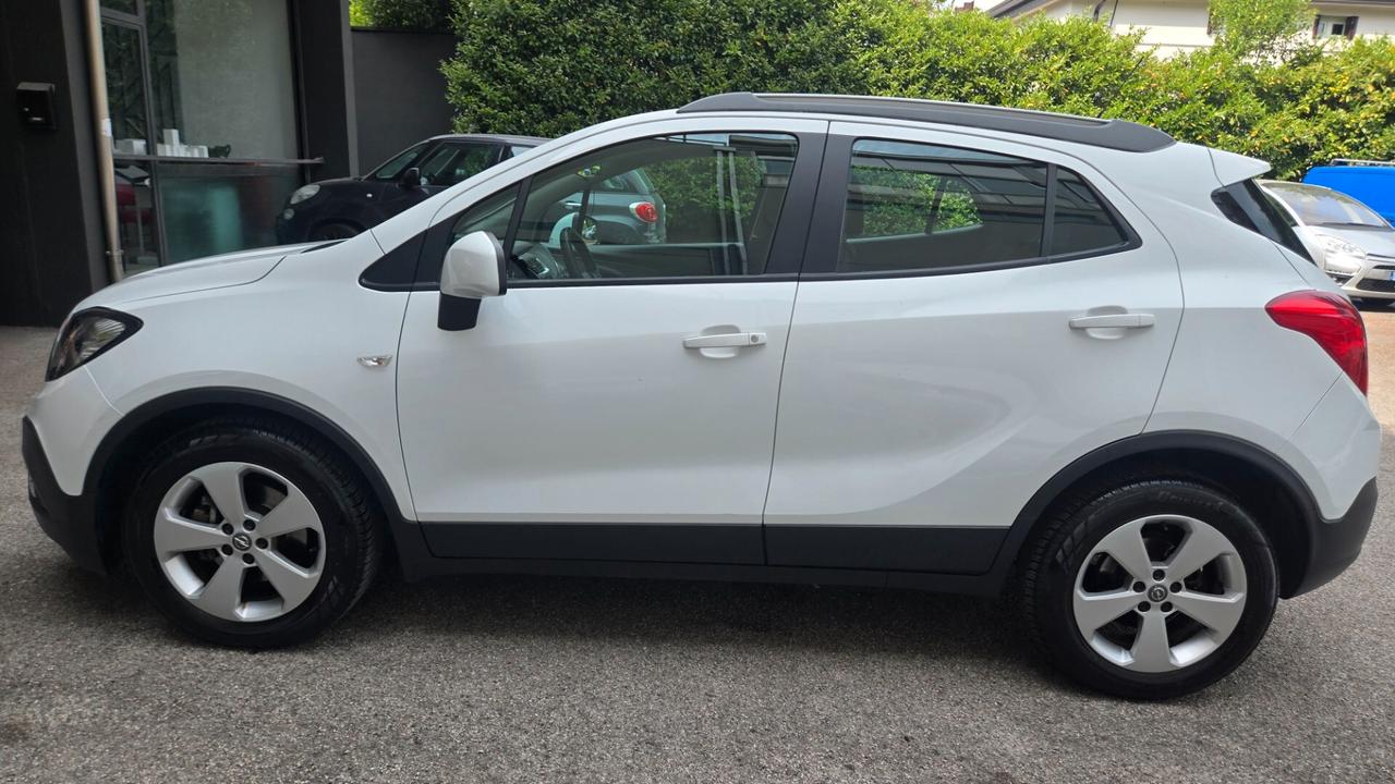 Opel Mokka 1.4 Turbo GPL Tech 140CV 4x2 Cosmo
