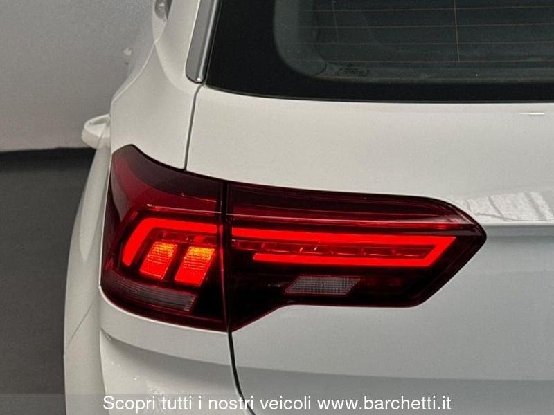 Volkswagen T-Roc 1.0 tsi Life