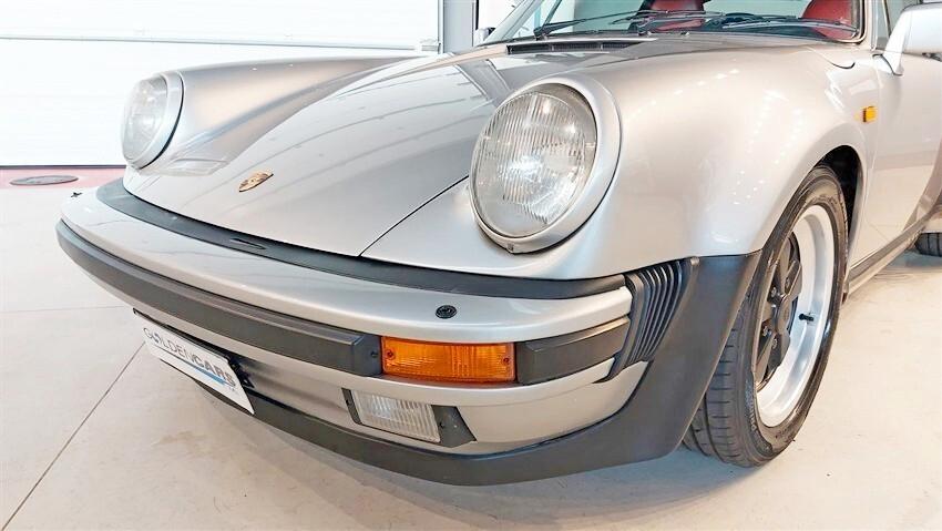 Porsche 911 Carrera 3.2 Cabriolet Turbo Look Orginal Europea!!!!!