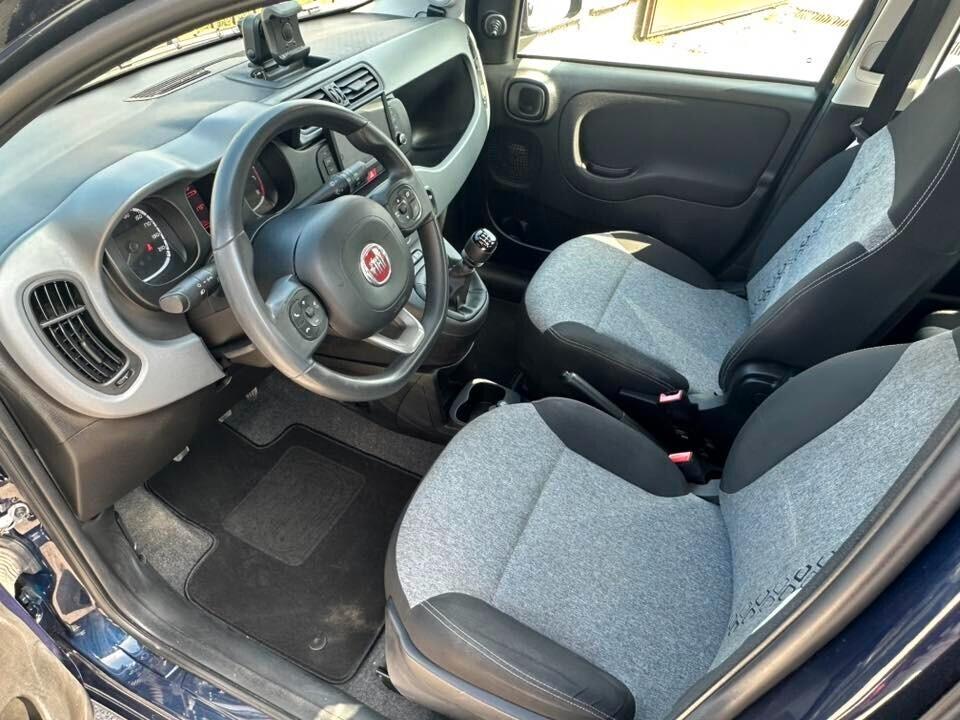 Fiat Panda 1.2 Lounge