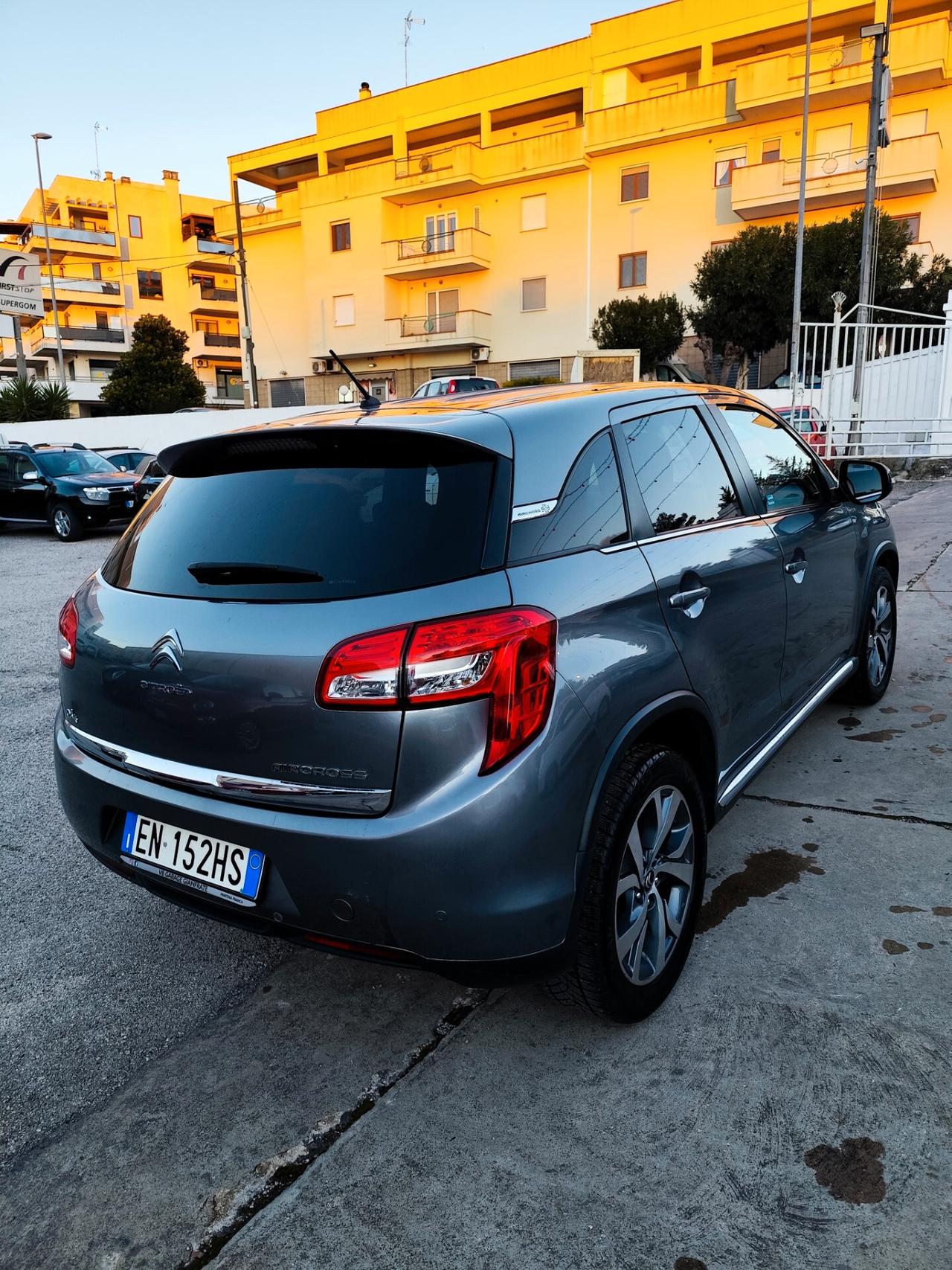 Citroen C4 1.6 e-HDi 110 airdream Exclusive