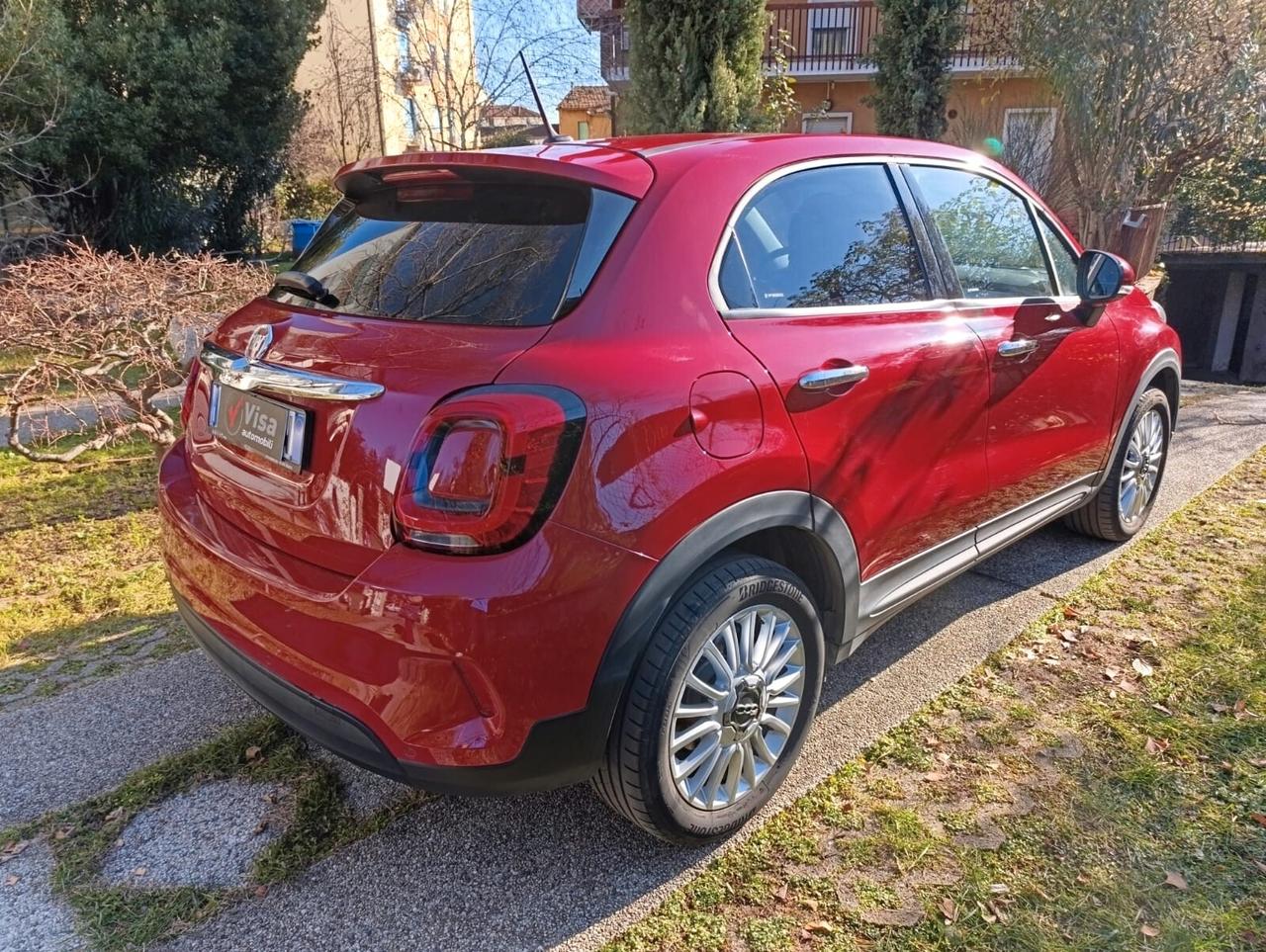 Fiat 500X 1.3 MultiJet #GM