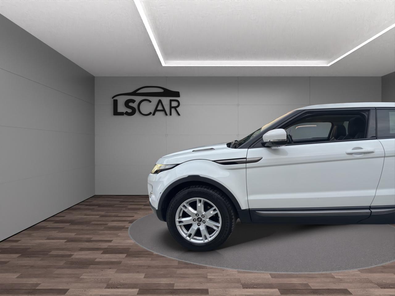 Land Rover Range Rover Evoque 3 Porte 3p 2.2 td4 150cv - Promo finanziamento