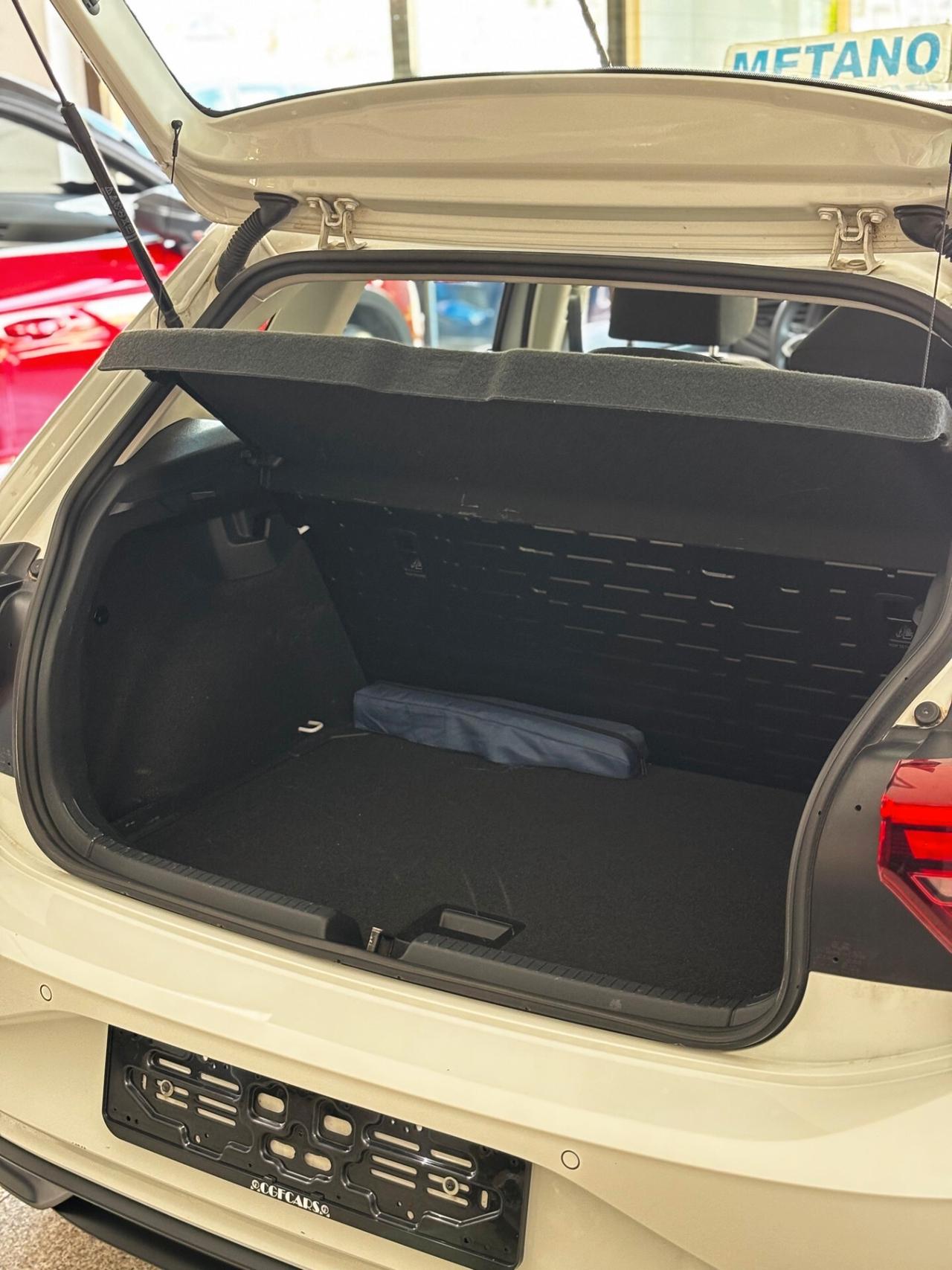 Volkswagen Polo 1.0 TGI NUOVO MODELLO UNIPROPRIETARIO