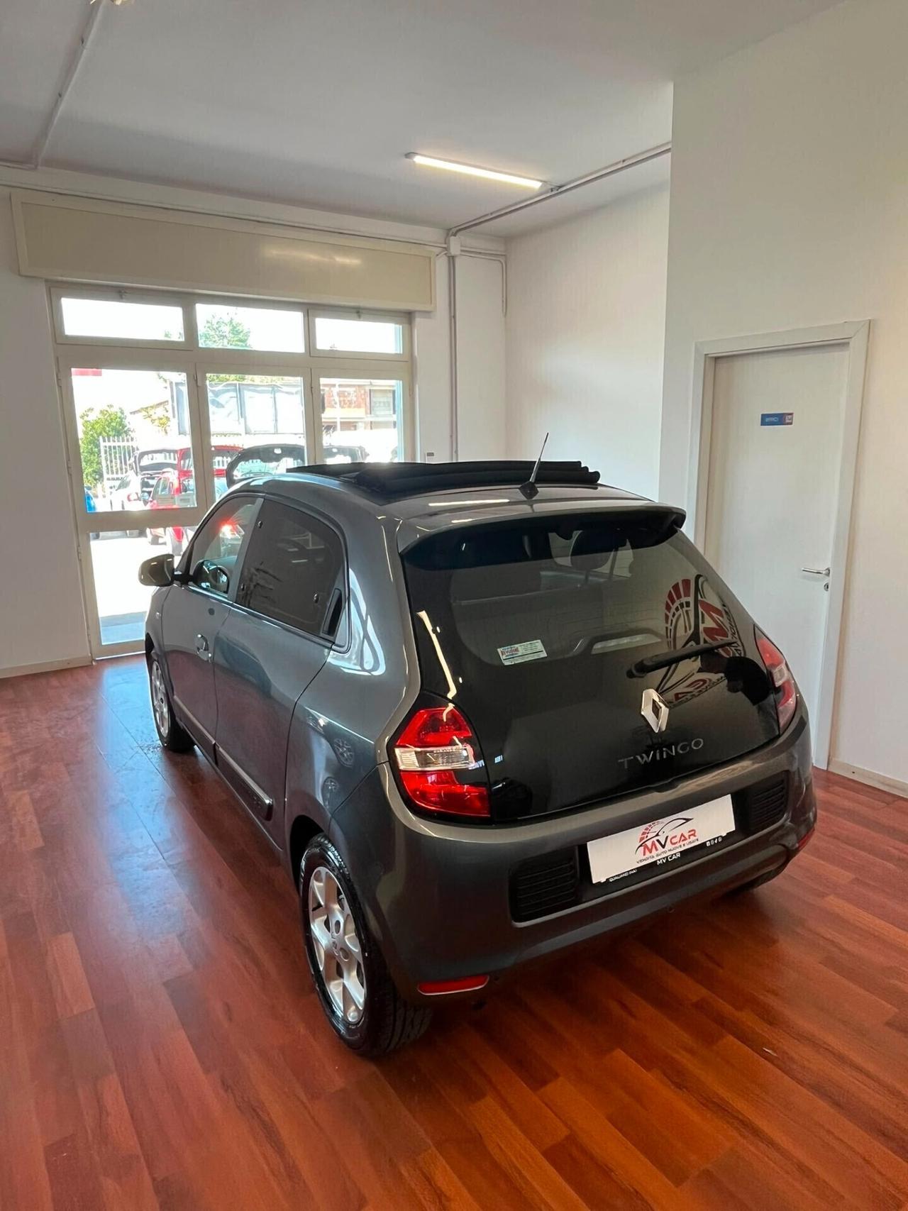 Renault Twingo AUTOMATICA CABRIO 900 TURBO 90 CV