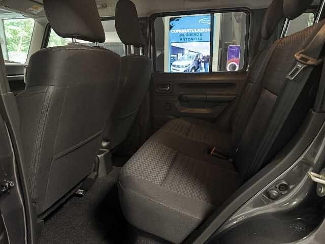 Suzuki Jimny GLX