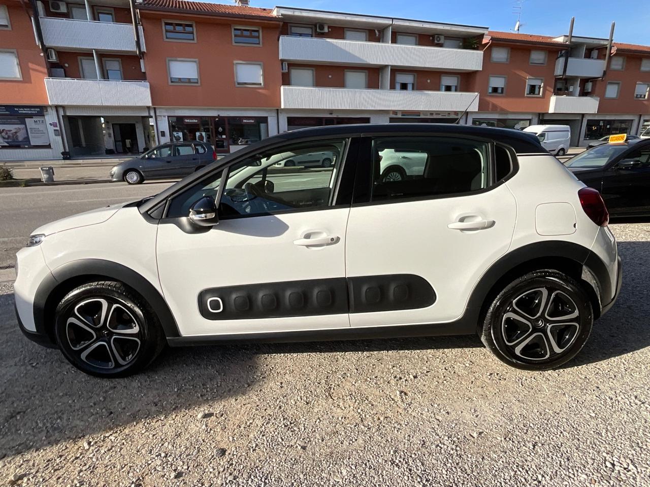 Citroen C3 PureTech 82 Feel
