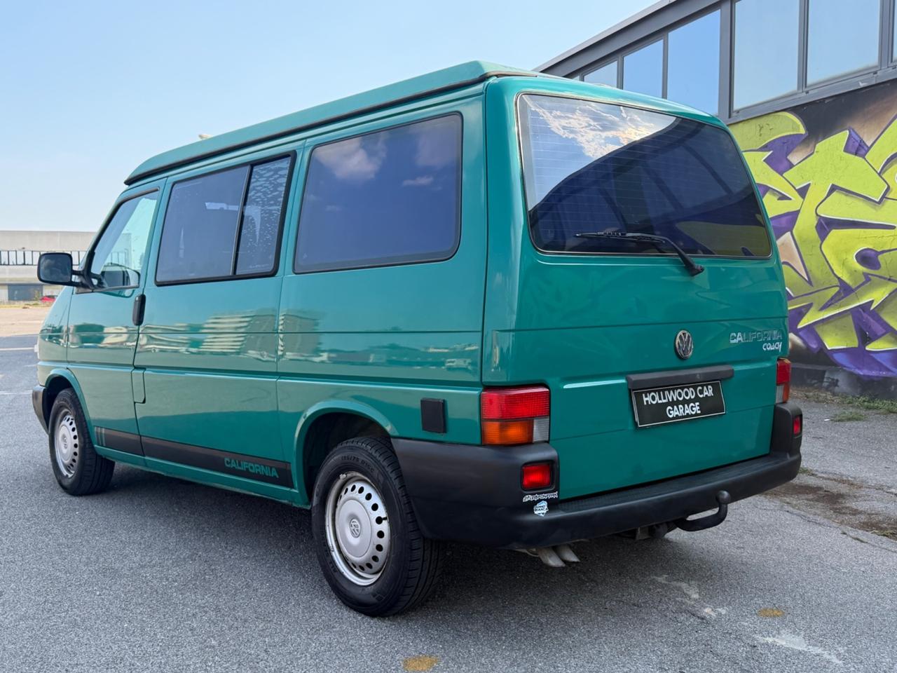 Volkswagen California t4 westfalia