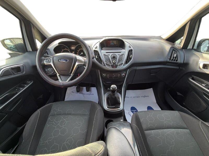 Ford B-Max B-Max 1.5 tdci 75cv
