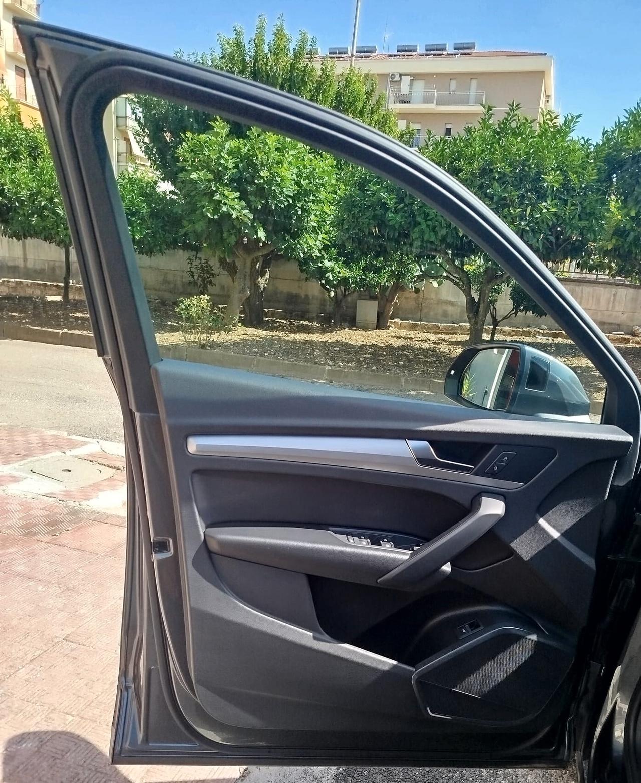 Audi Q5 SPB 40 TDI quattro S tronic line plus 2022 IVA