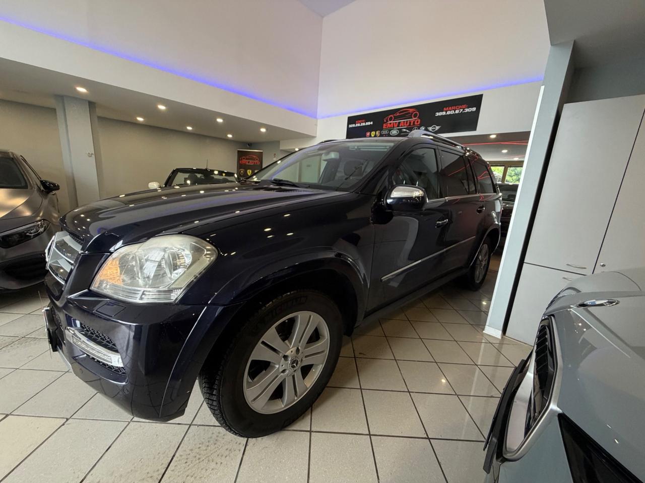 Mercedes-benz GL 450 CDI cat 4MATIC Sport 7