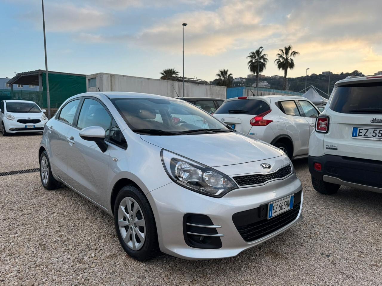 Kia Rio 1.1 CRDi