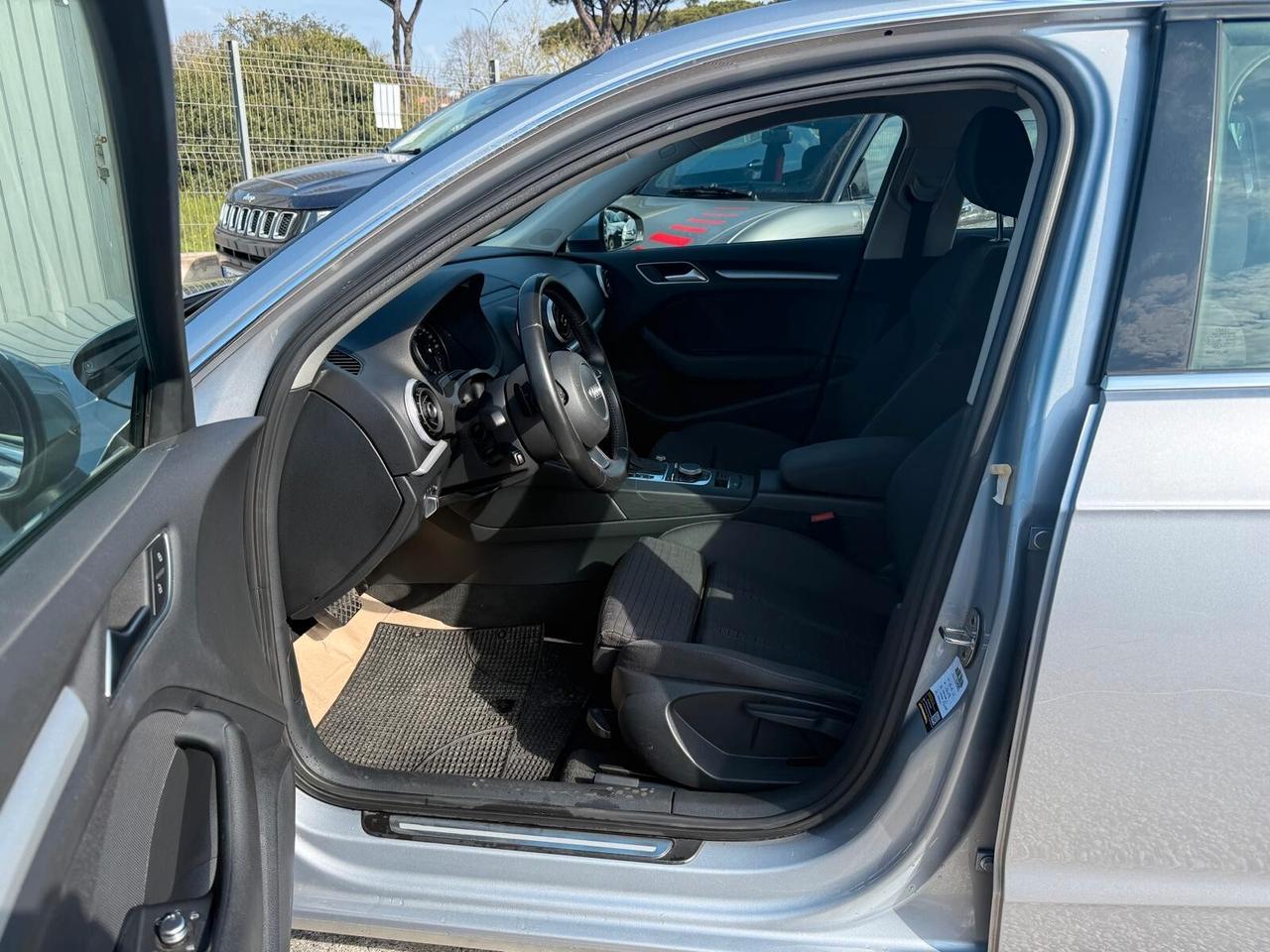 Audi A3 SPB 2.0 TDI 150 CV clean diesel S tronic Ambition