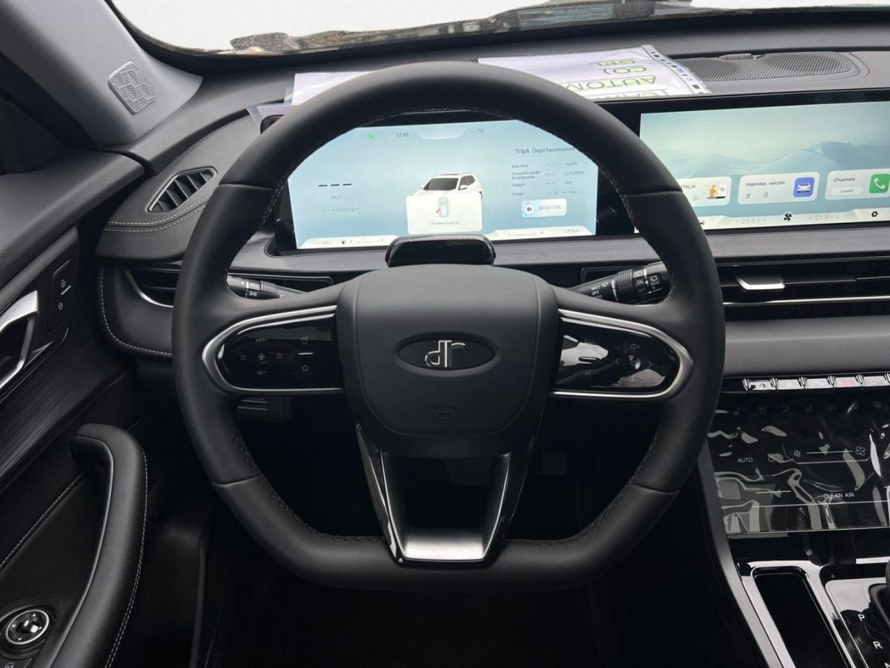 DR Automobiles DR5.0 1.5 Comfort CVT + GPL KM0