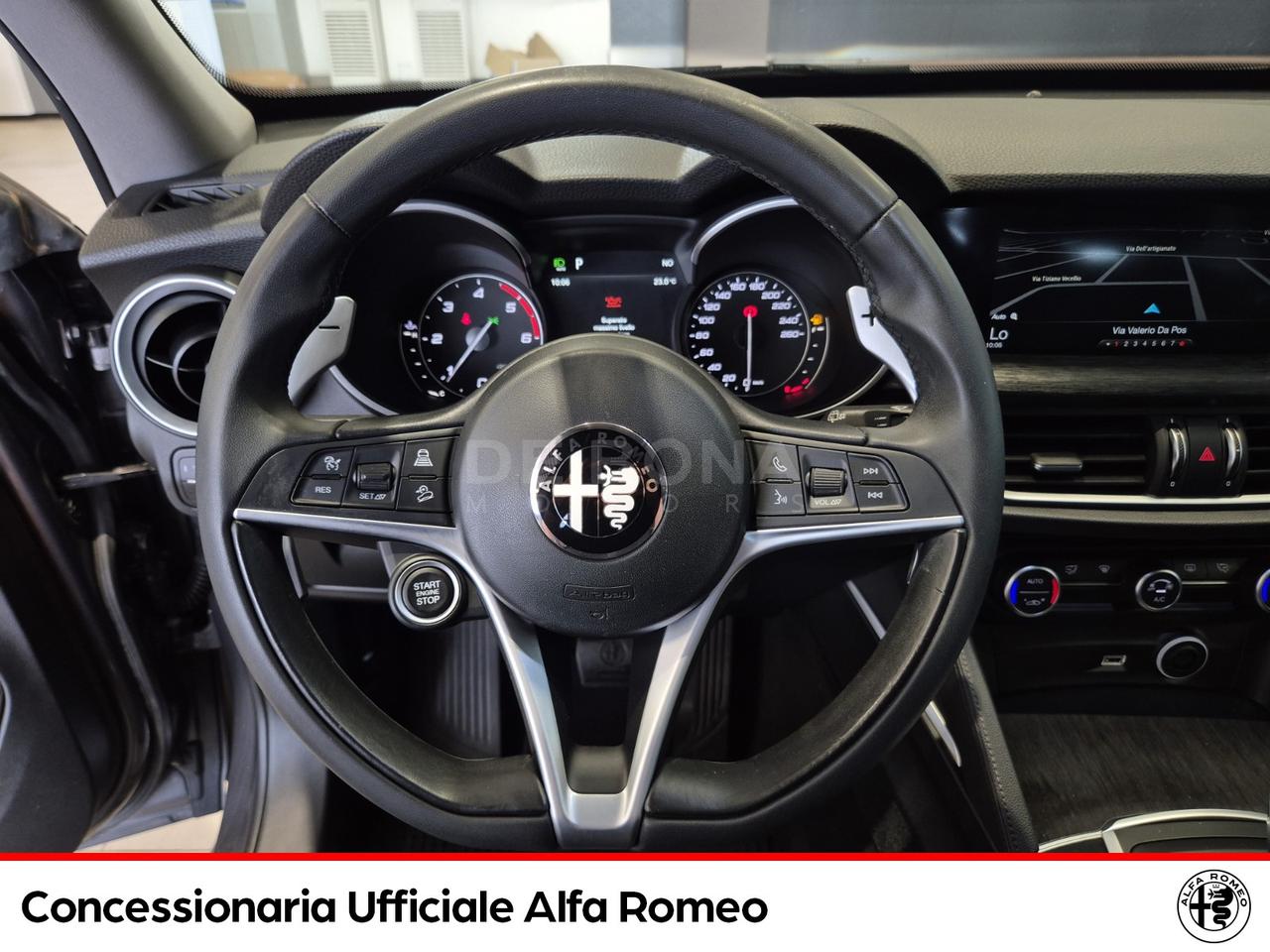Alfa Romeo Stelvio 2.2 t ti q4 210cv auto