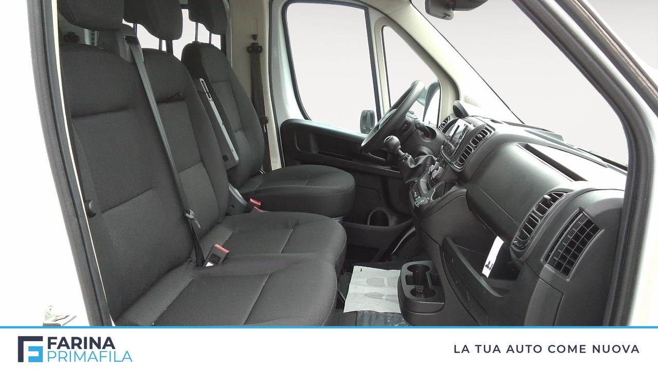 CITROEN Jumper Heavy 35 d.cab L3 2.2 bluehdi 140cv S&S