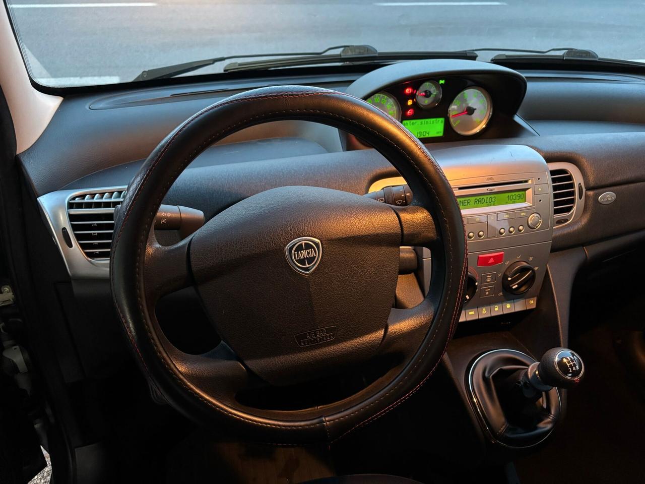 Lancia Ypsilon 1.2 Versus