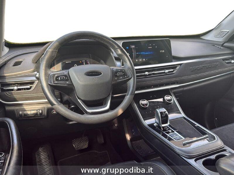 SPORTEQUIPE Sportequipe 7 1.5 turbo Gpl 154cv dct