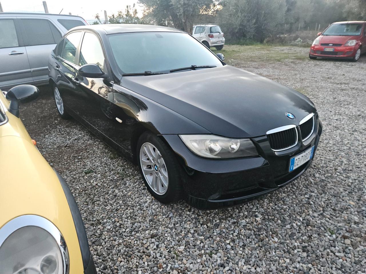 Bmw 320 320d cat Attiva