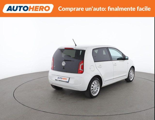 VOLKSWAGEN up! 1.0 75 CV 5p. high up! ASG