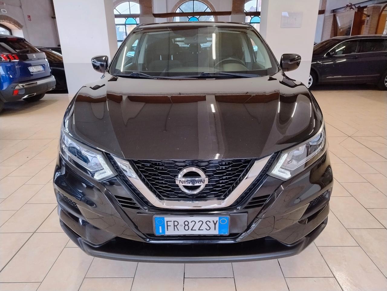 NISSAN Qashqai 1.6 dCi Business xtronic - 2018