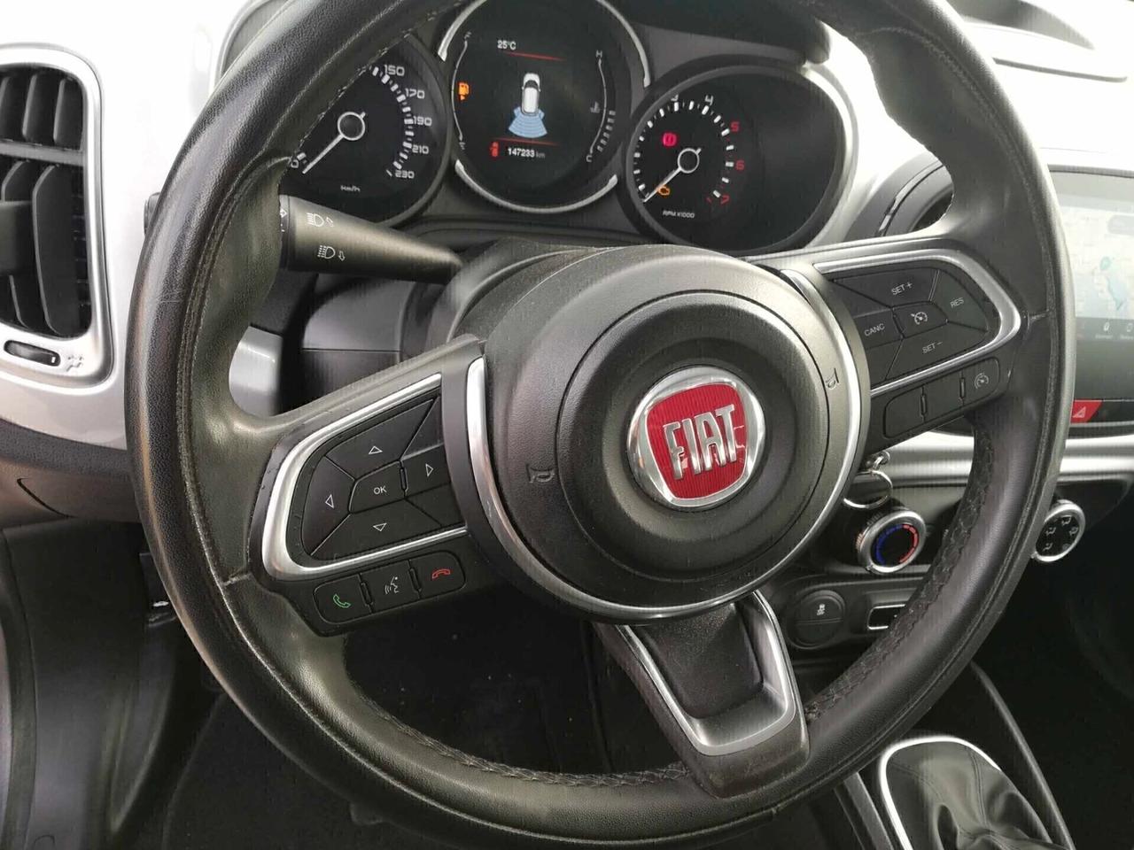 Fiat 500L diesel