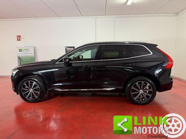 VOLVO XC60 D4 AWD Geartronic Inscription