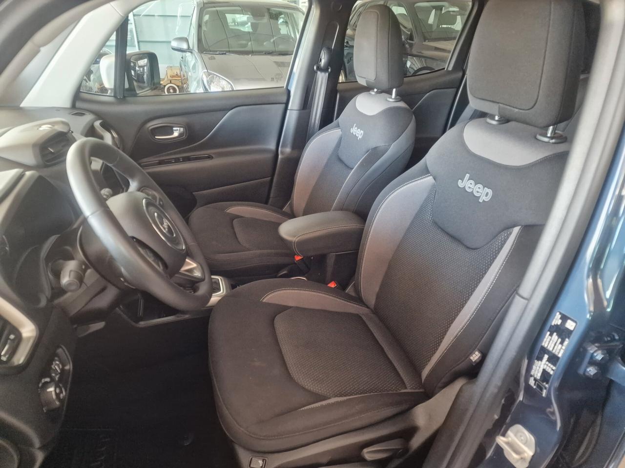 Jeep Renegade e-Hybrid 1.5 130cv AUT Limited 2022