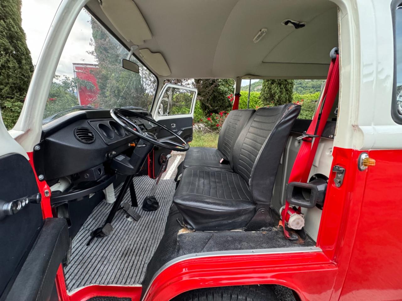 Volkswagen T2 Pulmino - ASI
