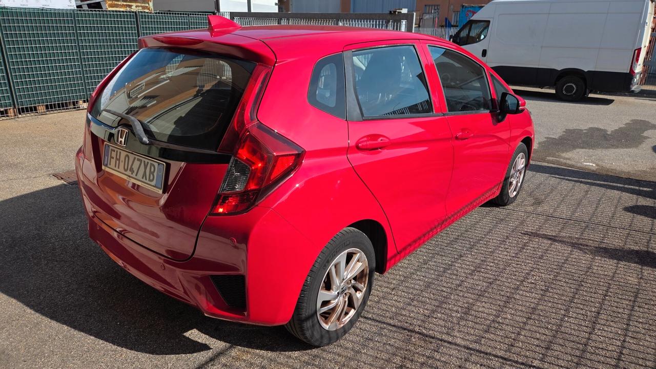 Honda Jazz 1.3 Comfort Navi ADAS CVT UNICO PROPRIETARIO