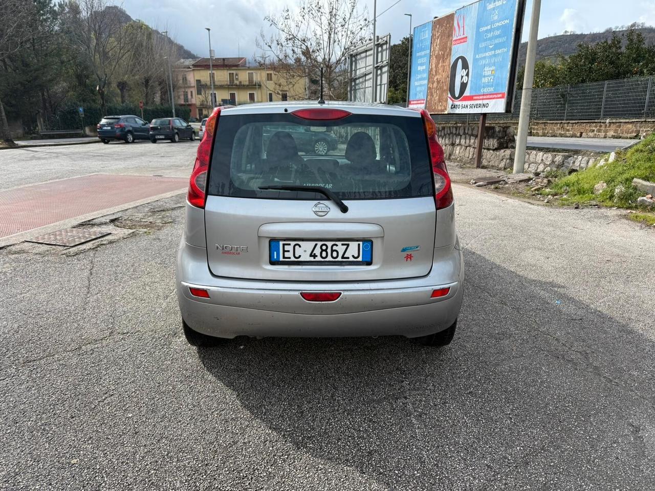 Nissan Note 1.4 16V GPL Eco Acenta