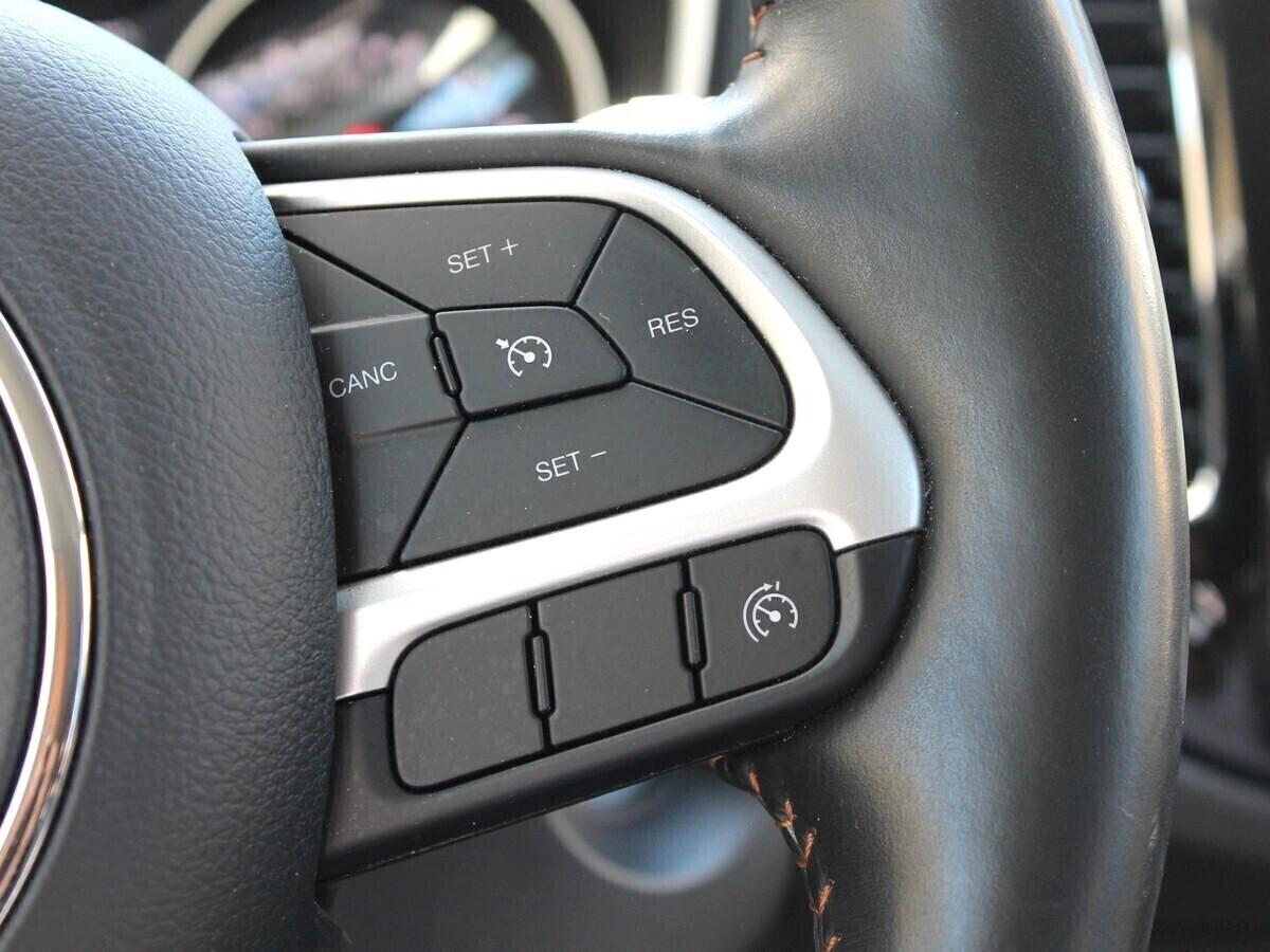 Jeep Compass 2.0 Multijet II aut. 4WD Limited