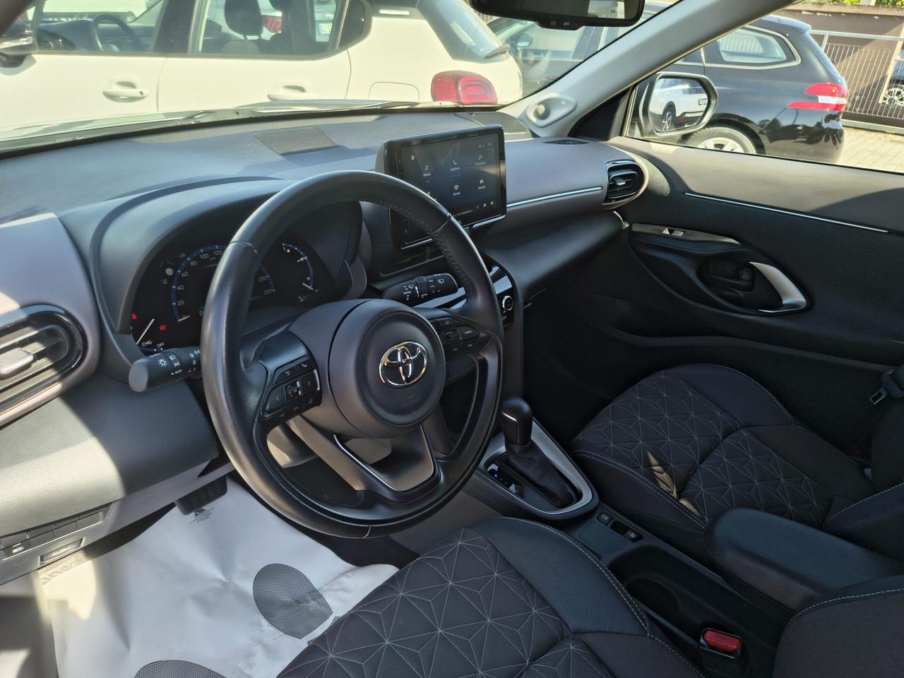 Toyota Yaris Cross 1.5 Hybrid 5p. Lounge *PREZZO REALE, NO VINCOLI FINANZIAMENTO*