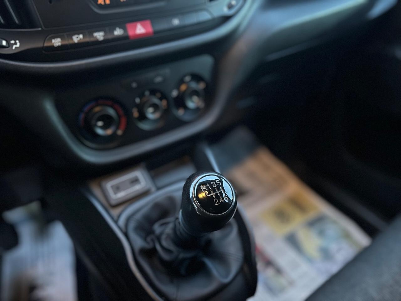 Fiat Doblo Doblò 1.6 MJT 16V 120CV Easy