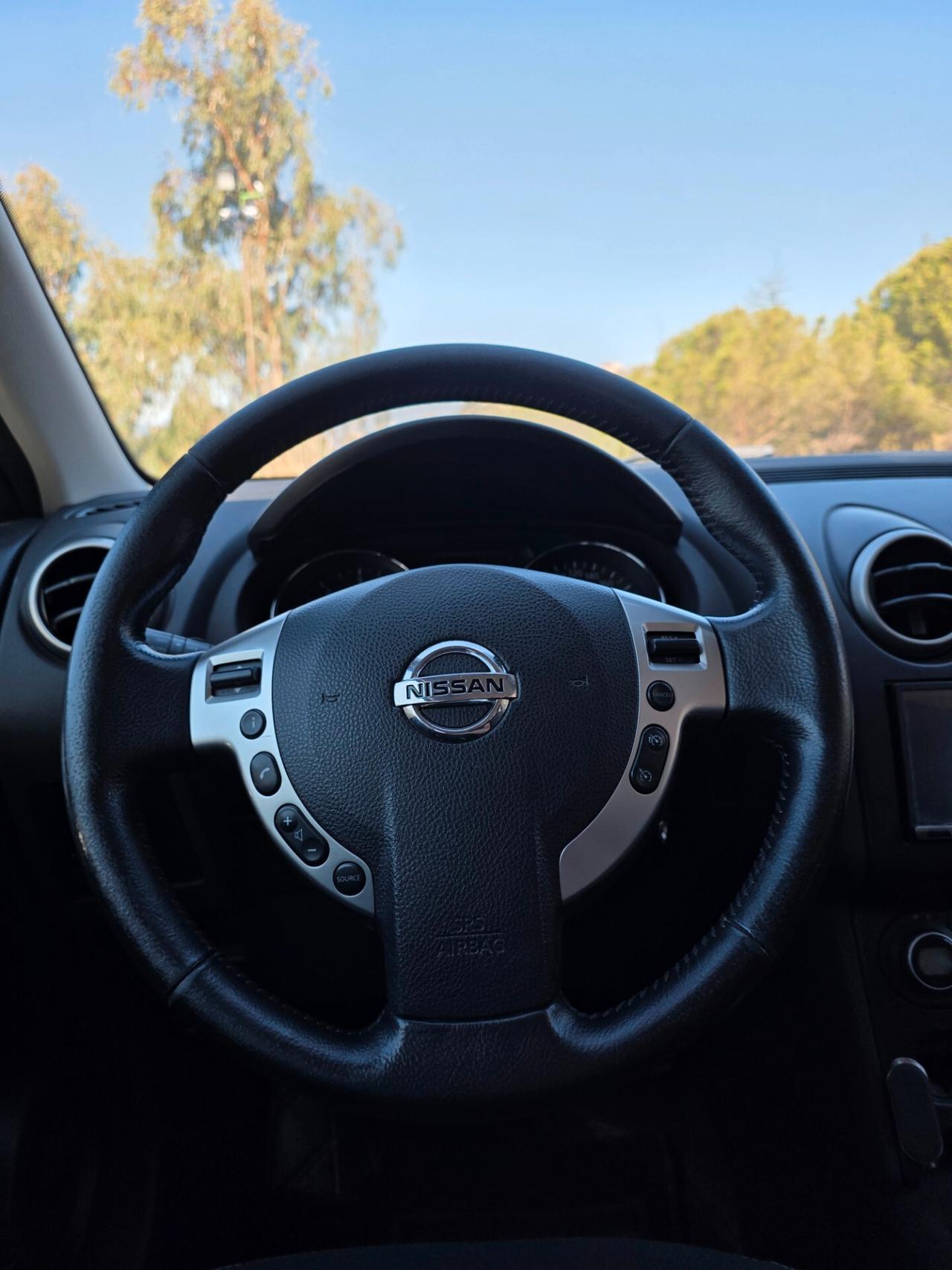 Nissan Qashqai 2.0 dCi 4X4