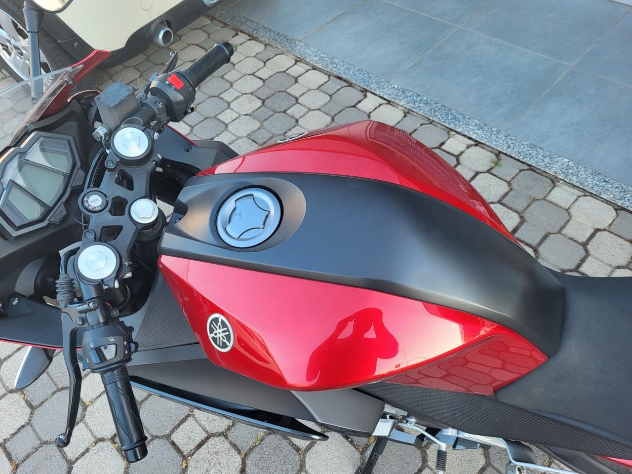 Yamaha YZF-R125 ABS - SOLI 2.700 KM - UTILIZZATA POCHISSIMO