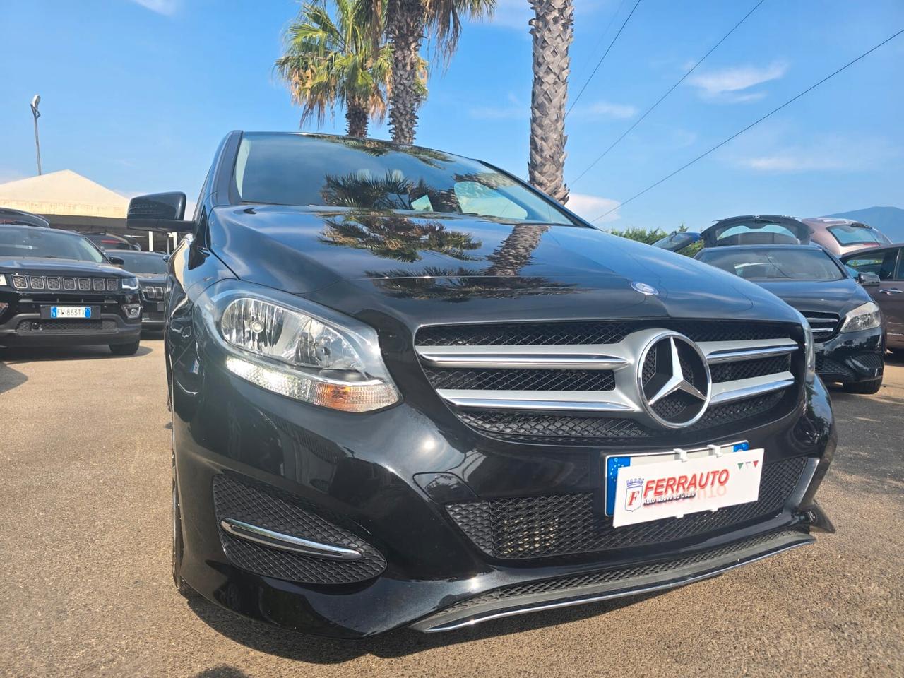 MERCEDES B 180 1.5CDI 110CV SPORT EDITION