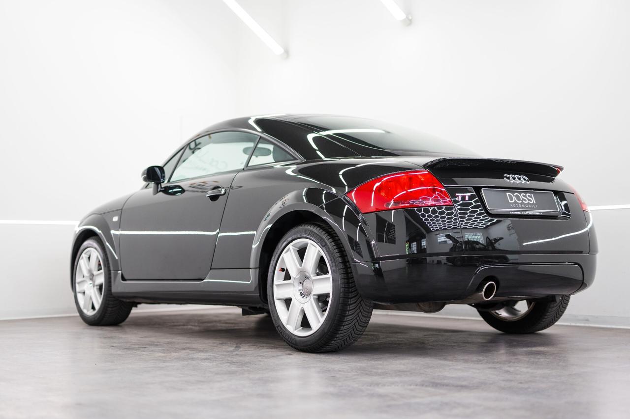 Audi TT Coupé 1.8 T 20V 179 CV cat