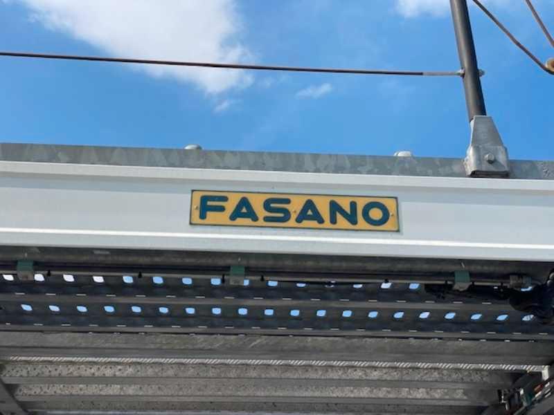 IVECO IVECO DAYLI BISARCA carico 5/6 auto