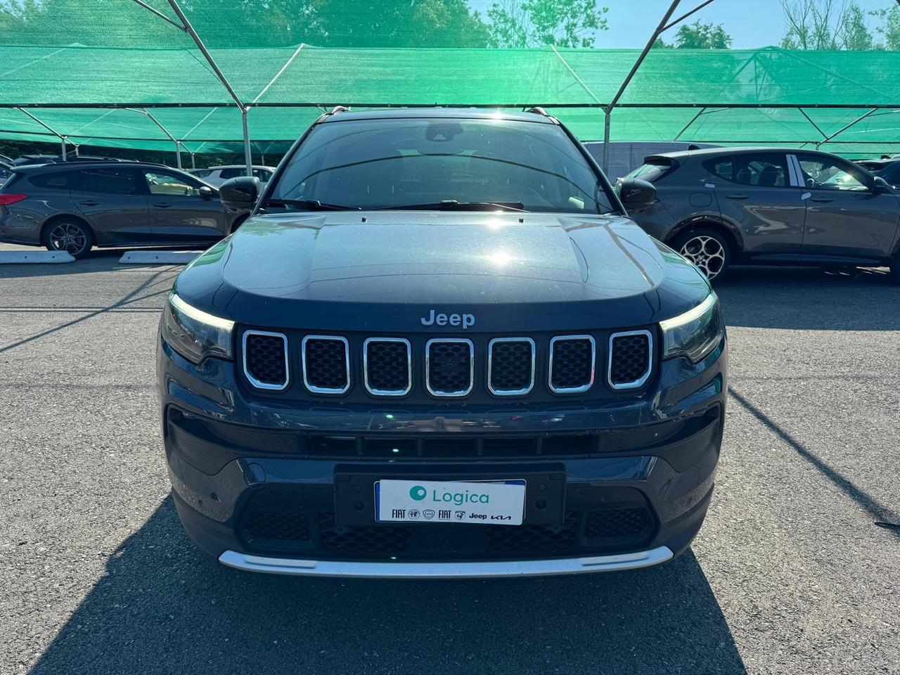 JEEP Compass II 2021 - Compass 1.3 turbo t4 phev Limited 4xe auto