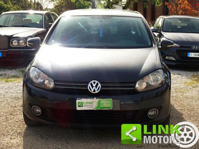 VOLKSWAGEN Golf 1.6 TDI DPF DSG 5p. Comfortline-NEOPATENTATI-